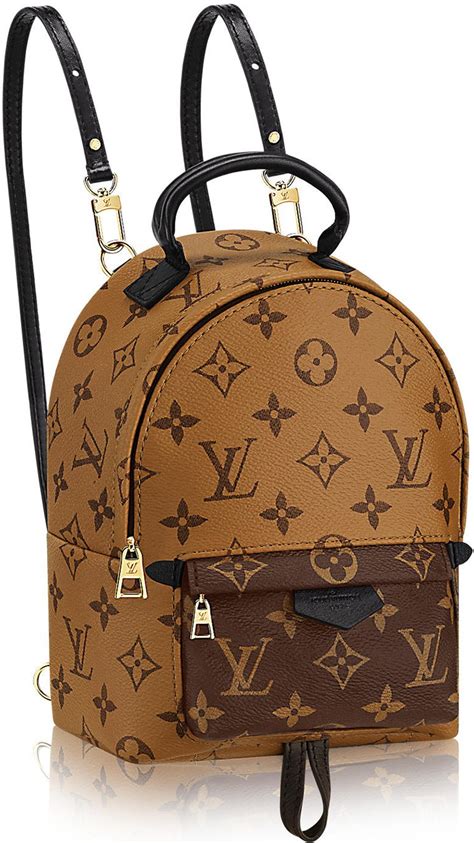 palm spring backpack louis vuitton|Louis Vuitton monogram mini backpack.